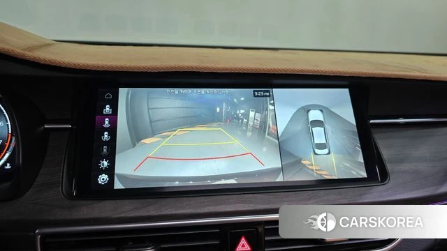 Kia K7 Premier 2020 Черный из Кореи, фото 5