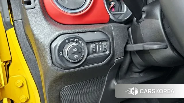 Jeep Wrangler (JL) 2021 Желтый из Кореи, фото 5