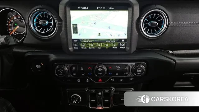 Jeep Wrangler (JL) 2019 Белый из Кореи, фото 5