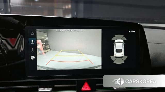 Hyundai The New Avante (CN7) 2024 Серый из Кореи, фото 5