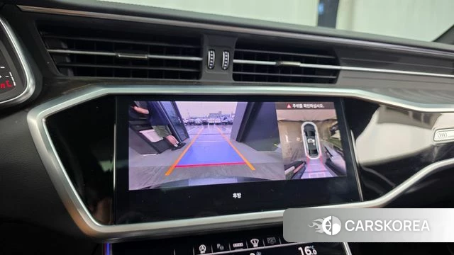 Audi A6 (C8) 2022 Серый из Кореи, фото 5