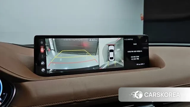 Genesis G80 (RG3) 2020 Черный из Кореи, фото 5