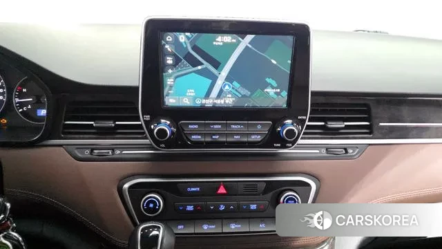 Hyundai The New Grand Starex 2018 Черный из Кореи, фото 5