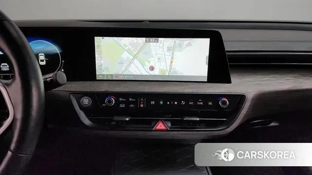 Kia K8 2024 Черный из Кореи, фото 5