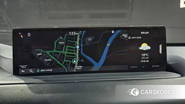 Genesis GV80 2023 Черный из Кореи, фото 5