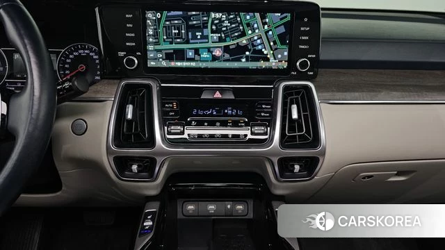 Kia Sorento 4th Generation 2022 Белый из Кореи, фото 5