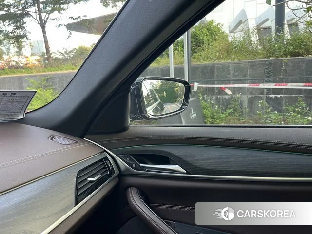 BMW 5 series 2021 Черный из Китая, фото 5