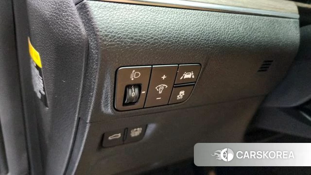 Kia K5 Hybrid 3rd Generation 2020 Серый из Кореи, фото 5