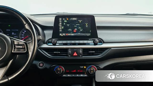 Kia Come New K3 2019 Белый из Кореи, фото 5