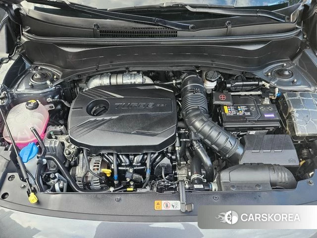 Kia Seltos 2022 Серый из Кореи, фото 5