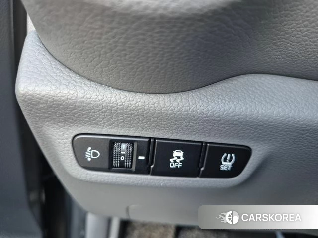 Kia Morning Urban (JA) 2021 Серый из Кореи, фото 5