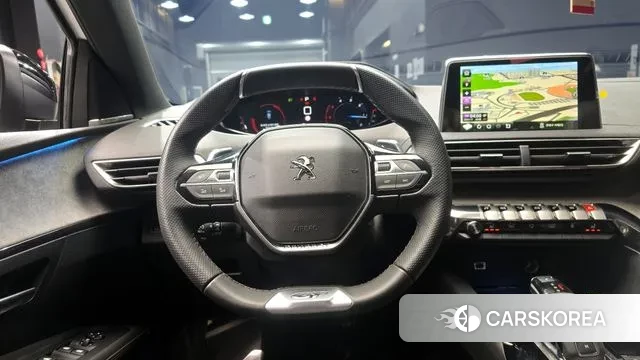 Peugeot 3008 second generation 2021 Белый из Кореи, фото 5