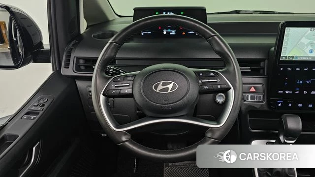 Hyundai Staria 2025 Черный из Кореи, фото 5