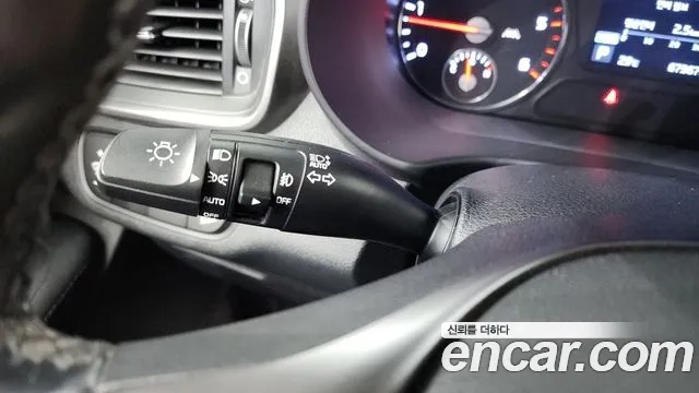 Kia The New Sorento 2019 Черный из Кореи, фото 5