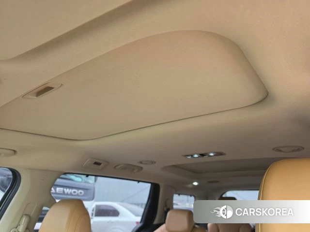 Kia Carnival 4th generation 2020 Белый из Кореи, фото 5