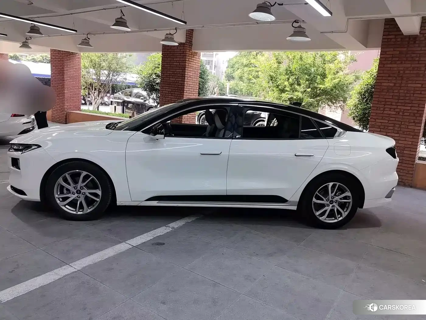 Ford Mondeo 2023 Белый из Китая, фото 5