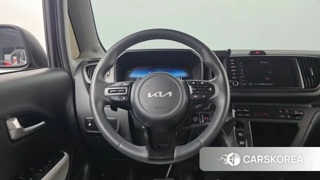Kia The New Kia Ray EV 2024 Черный из Кореи, фото 5