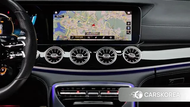 Mercedes-Benz AMG GT 2022 Белый из Кореи, фото 5