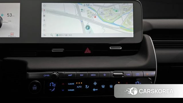 Hyundai Ionic 5 2023 Черный из Кореи, фото 5