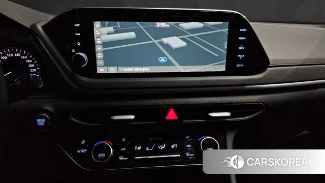 Hyundai Sonata Hybrid (DN8) 2021 Серый из Кореи, фото 5