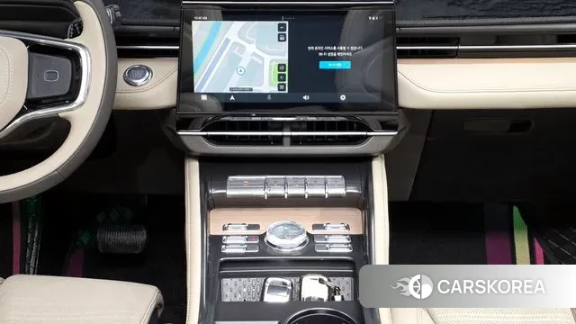 Lincoln Nautilus 2nd Generation 2025 Черный из Кореи, фото 5