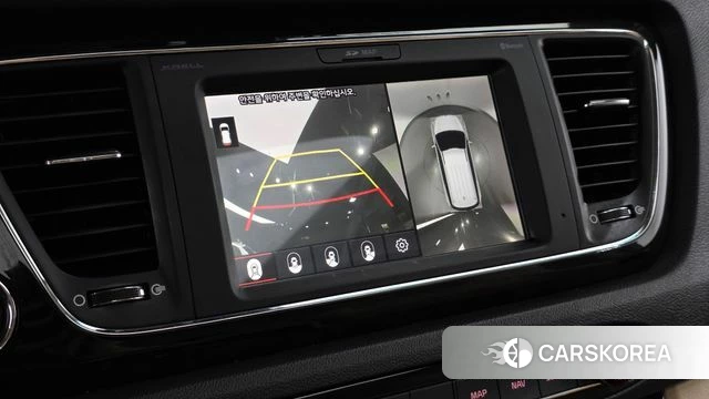 Kia The New Carnival 2019 Черный из Кореи, фото 5