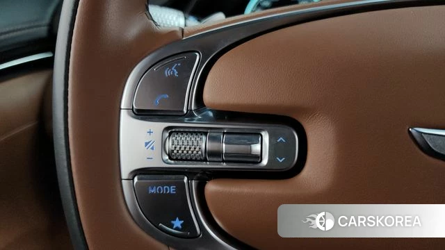 Genesis GV70 2022 Белый из Кореи, фото 5