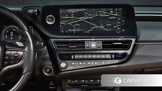 Lexus ES300h 7th generation 2022 Серебристо-серый из Кореи, фото 5
