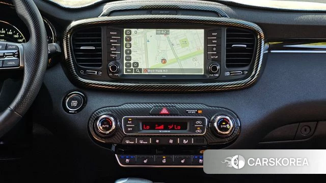 Kia The New Sorento 2018 Серый из Кореи, фото 5