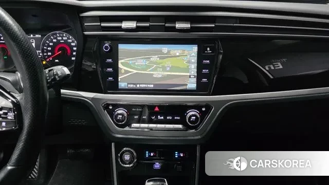 Ssangyong Beautiful Korando 2020 Серебристо-серый из Кореи, фото 5