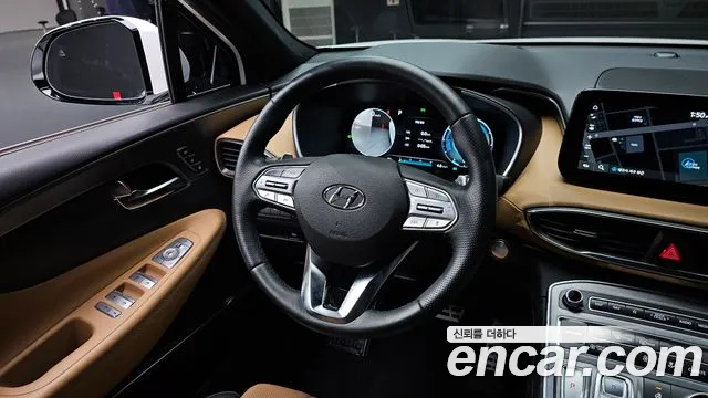 Hyundai The New Santa Fe id 2679135 из Кореи 5