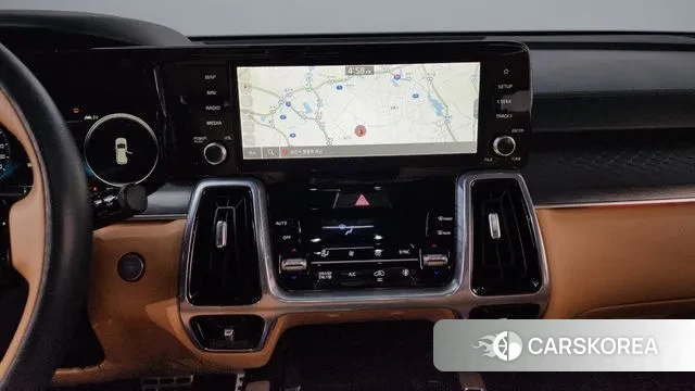 Kia Sorento 4th Generation 2022 Белый из Кореи, фото 5