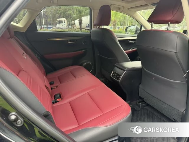 Lexus NX 2021 Черный из Китая, фото 5