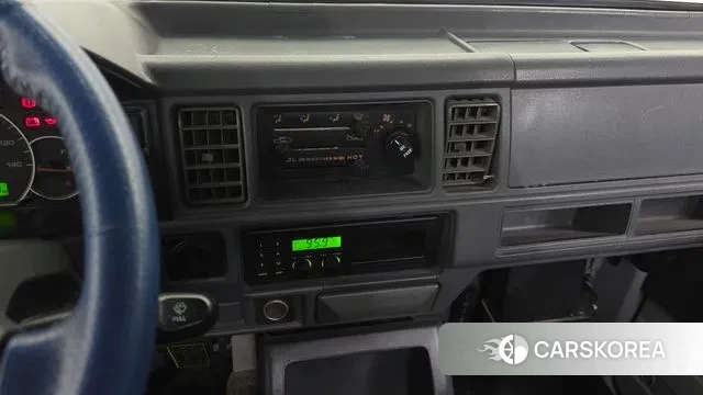 Chevrolet (GM Daewoo) New Labo 2018 Белый из Кореи, фото 5