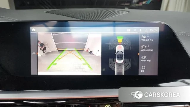 BMW Z4 (G29) 2021 Белый из Кореи, фото 5