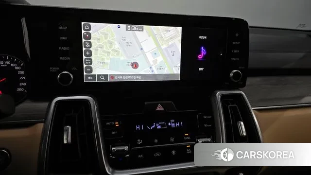 Kia Sorento 4th Generation 2021 Серый из Кореи, фото 5