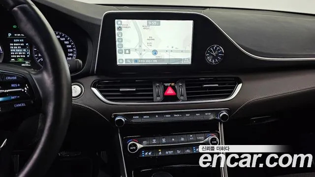 Hyundai Grandeur IG Hybrid id 2646438 из Кореи 5