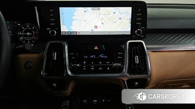 Kia Sorento 4th Generation 2022 Серый из Кореи, фото 5