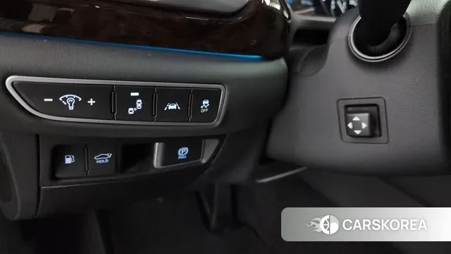 Genesis G90 2019 Черный из Кореи, фото 5