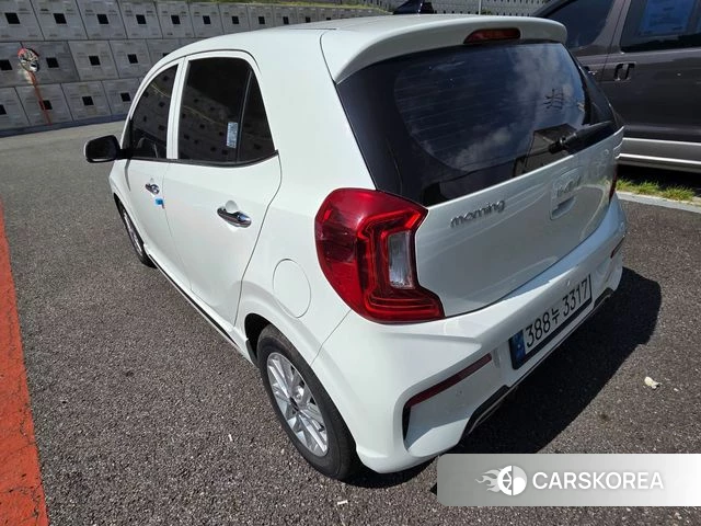 Kia Morning Urban (JA) 2022 Белый из Кореи, фото 5