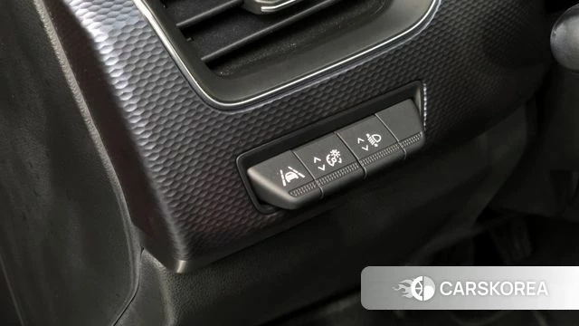Renault Korea (Samsung) XM3 2021 Серый из Кореи, фото 5