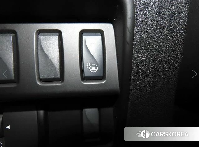 Renault Korea (Samsung) The New QM6 2021 Серебристо-серый из Кореи, фото 5