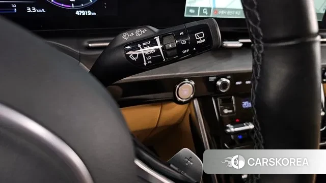 Kia Carnival 4th generation 2022 Черный из Кореи, фото 5