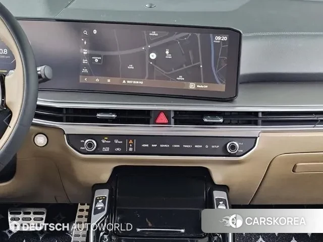 Kia The New Sorento 4th Generation 2024 Черный из Кореи, фото 5