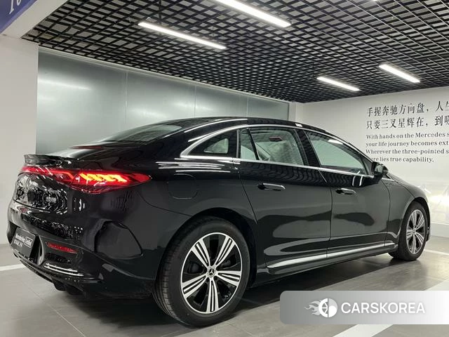 Mercedes-Benz EQE 2025 Черный из Китая, фото 5