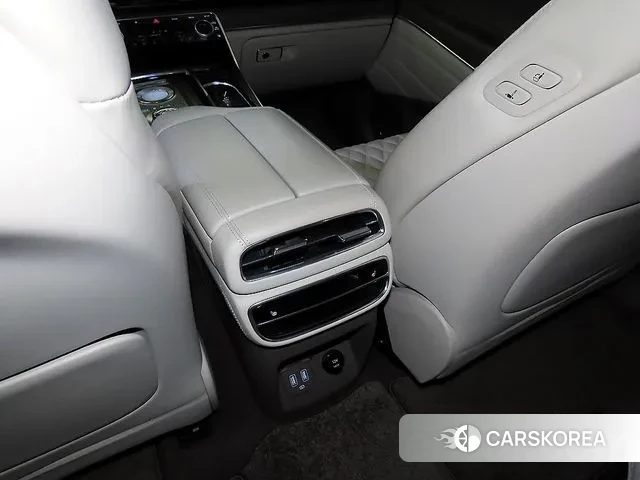 Genesis GV80 2022 Белый из Кореи, фото 5