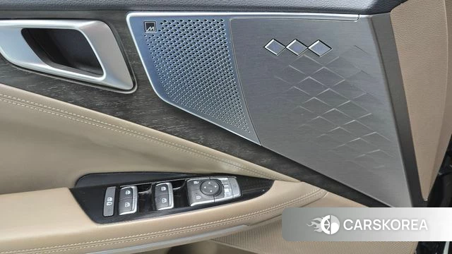 Kia K8 Hybrid 2021 Черный из Кореи, фото 5