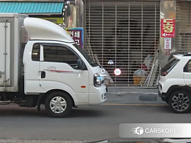 Mercedes-Benz GLC-Class X253 2021 Серый из Кореи, фото 5