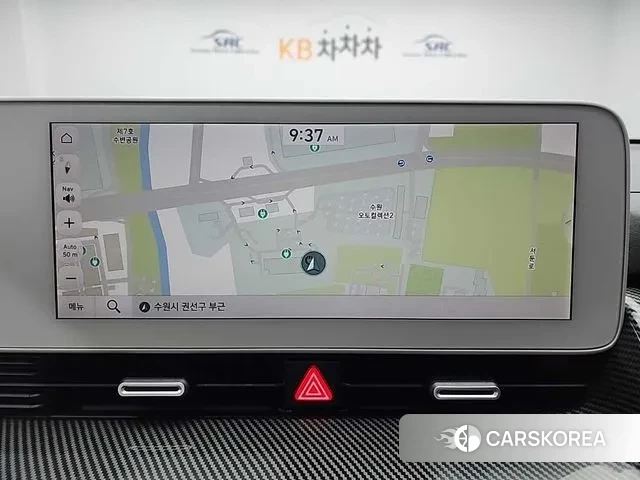 Hyundai Ionic 5 2022 Серый из Кореи, фото 5