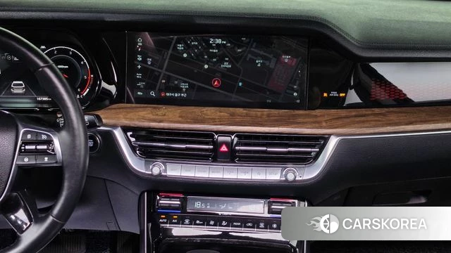 Kia Mohave Master 2020 Черный из Кореи, фото 5